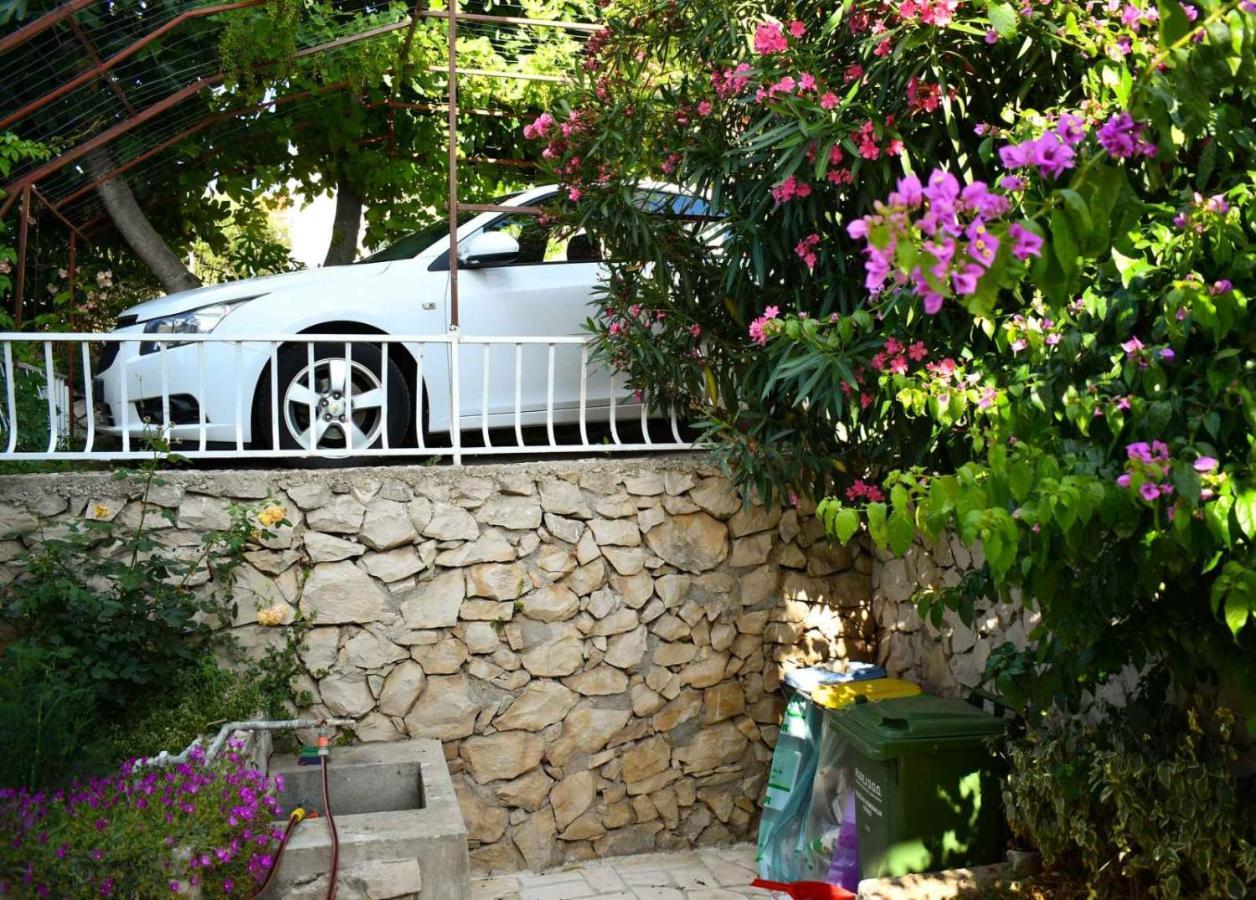Apartment Ankica Trogir Eksteriør bilde
