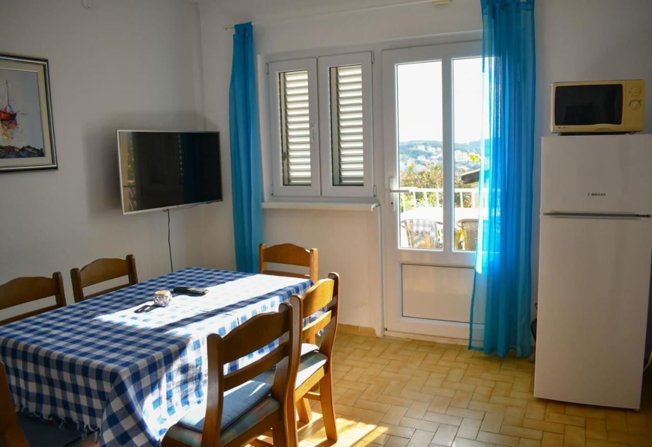 Apartment Ankica Trogir Eksteriør bilde