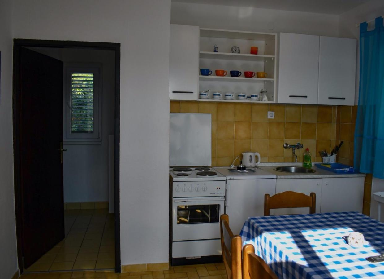 Apartment Ankica Trogir Eksteriør bilde