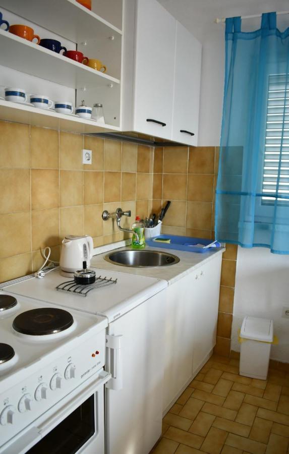 Apartment Ankica Trogir Eksteriør bilde