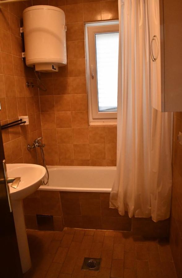 Apartment Ankica Trogir Eksteriør bilde