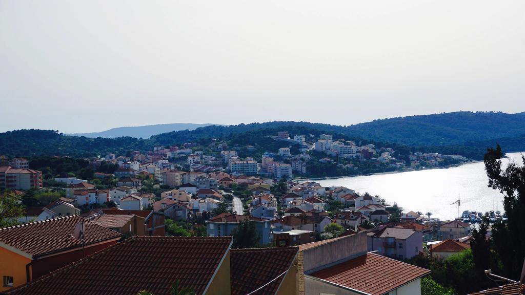 Apartment Ankica Trogir Eksteriør bilde